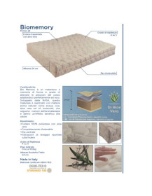MATERASSO BIO MEMORY