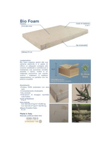 MATERASSI BIO FOAM