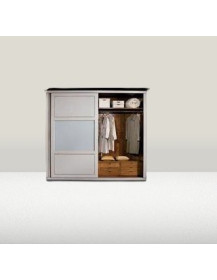 ARMADIO 2 ANTE SCORREVOLI