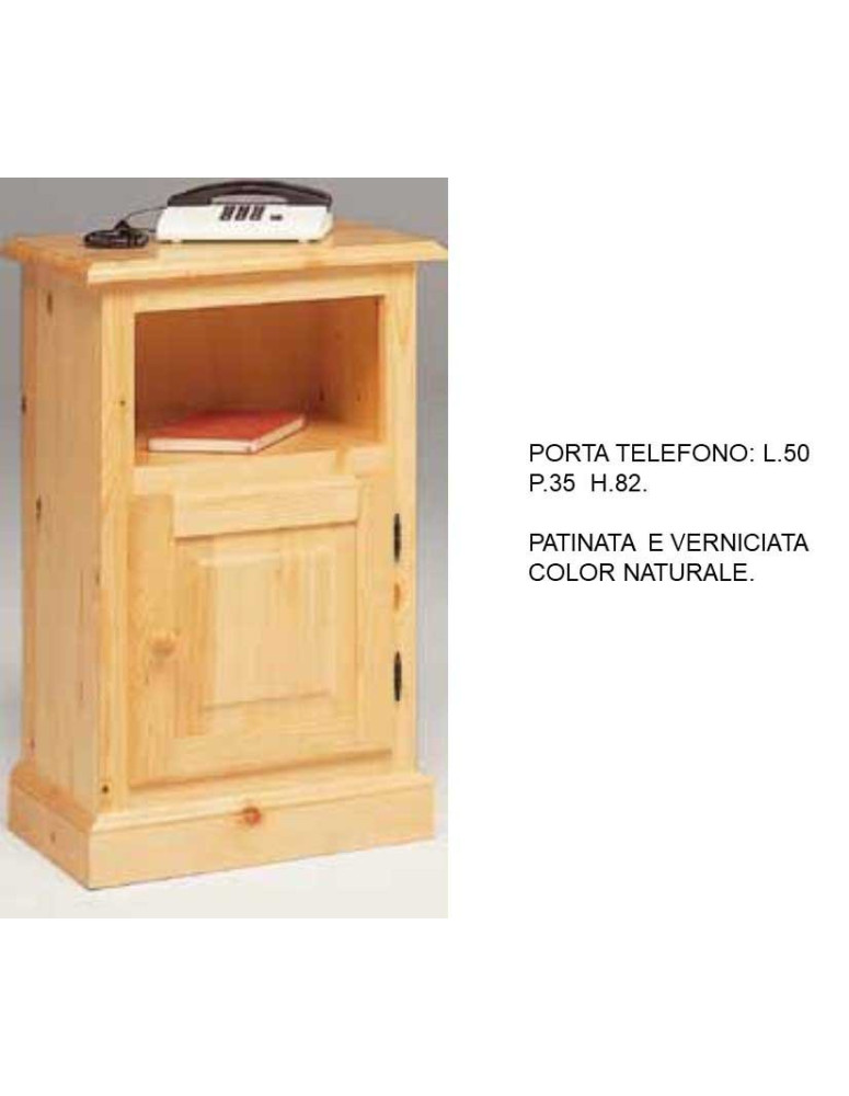 PORTA TELEFONO