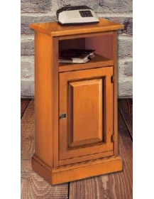 PORTATELEFONO 1 ANTA E 1 VANO A GIORNO