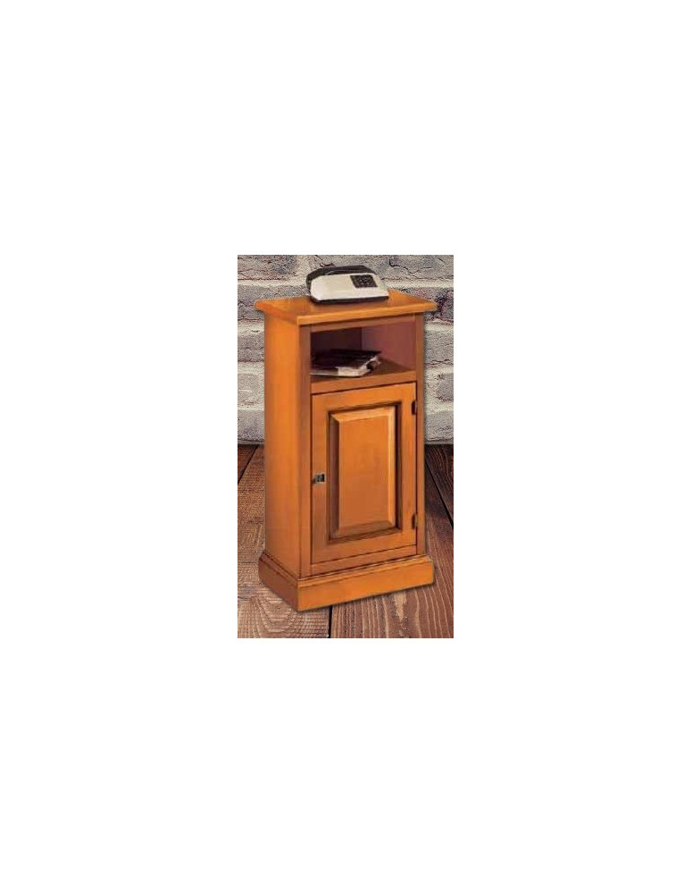 PORTATELEFONO 1 ANTA E 1 VANO A GIORNO