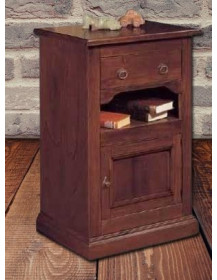 PORTATELEFONO 1 ANTA 1 CASSETTO 1 VANO A GIORNO