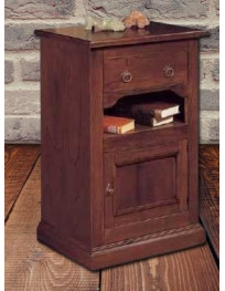 PORTATELEFONO 1 ANTA 1 CASSETTO 1 VANO A GIORNO