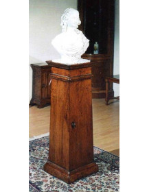 INGRESSO COLONNA PER STATUA