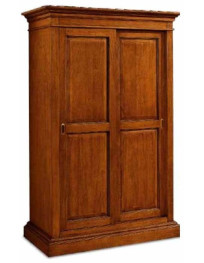 ARMADIO ANTA SCORREVOLE VERNICIATO