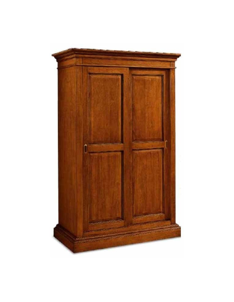 ARMADIO ANTA SCORREVOLE VERNICIATO