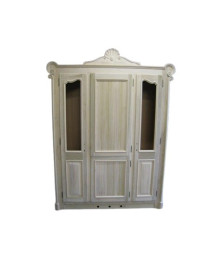 CONFESSIONALE GREZZO IN LABORATORIO