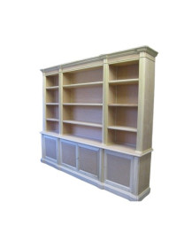 LIBRERIA  GREZZA IN LABORATORIO