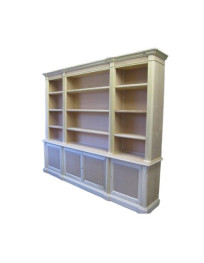 LIBRERIA  GREZZA IN LABORATORIO