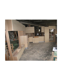 CUCINA ANGOLARE MODERNA