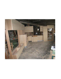 CUCINA ANGOLARE MODERNA