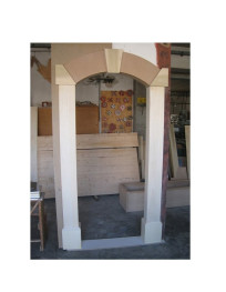 ARCO PER PASSAGGIO BOISERY