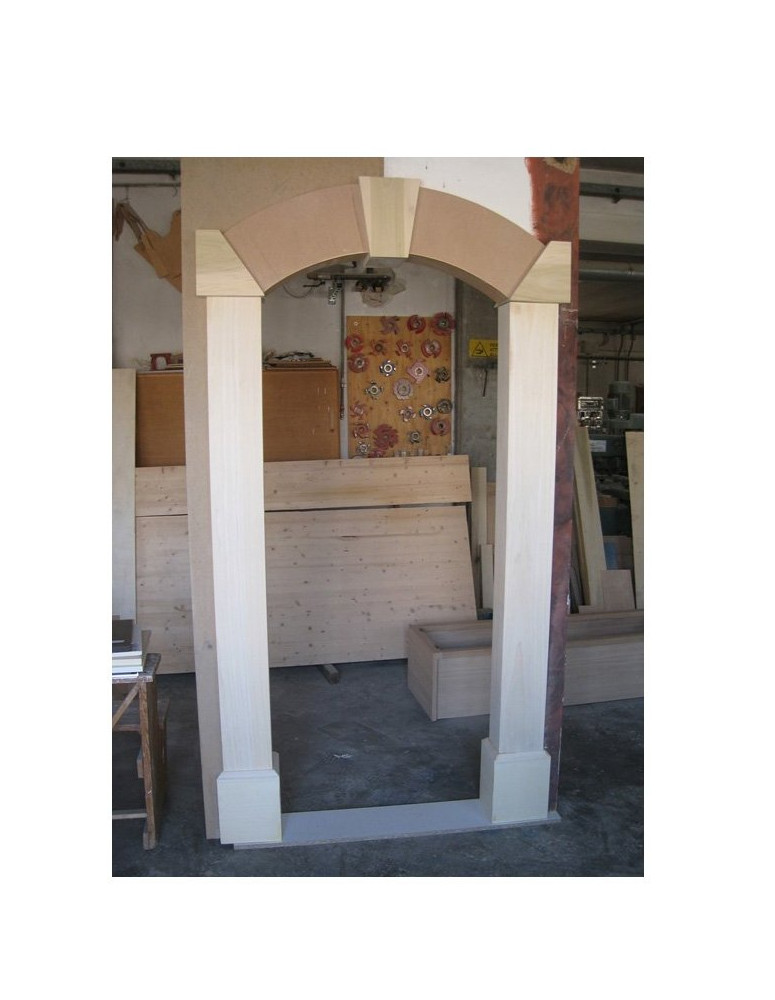 ARCO PER PASSAGGIO BOISERY