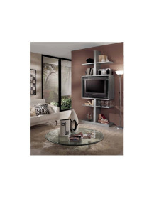 MOBILE PARTICOLARE PER TV CON APERTURA LATERALE PER CD