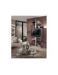 MOBILE PARTICOLARE PER TV CON APERTURA LATERALE PER CD