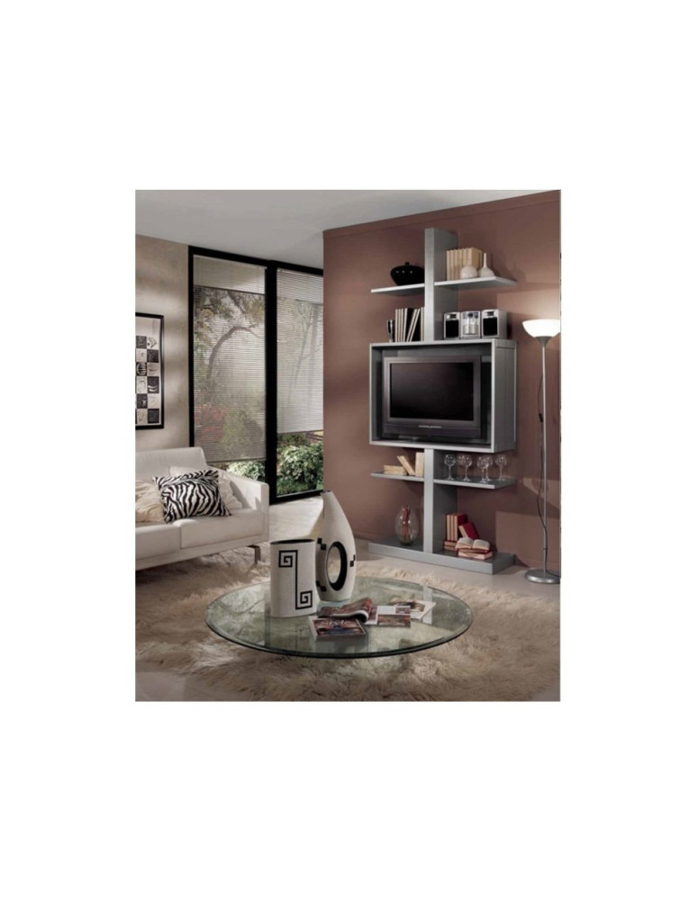 MOBILE PARTICOLARE PER TV CON APERTURA LATERALE PER CD