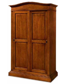 ARMADIO ANTA SCORREVOLE VERNICIATO