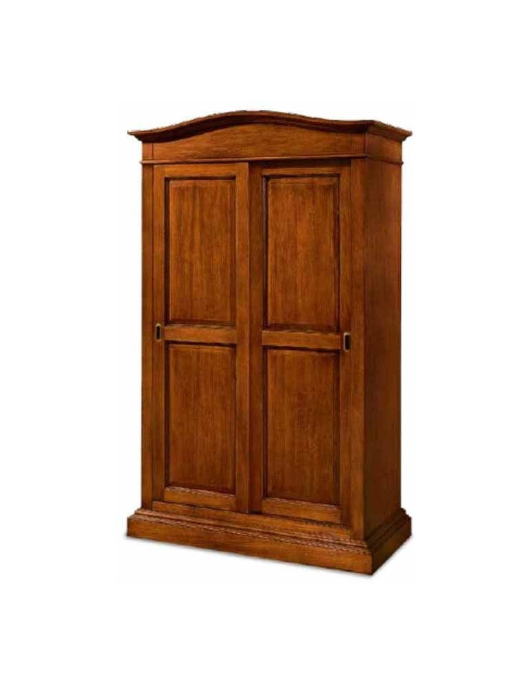 ARMADIO ANTA SCORREVOLE VERNICIATO