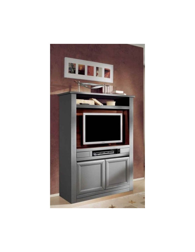 MOBILE  PER TV CON APERTURA FRONTALE LATO TV