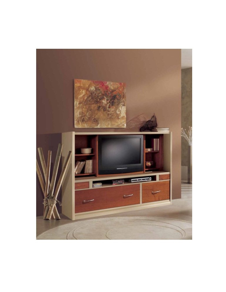 MOBILE PER TV CON PIANO SCORREVOLE