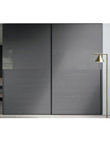 ARMADIO 2 ANTE SCORREVOLI