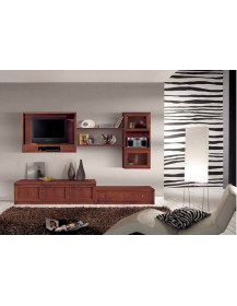 SOGGIORNO SPAZIO ANCHE PER TV