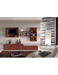 SOGGIORNO SPAZIO ANCHE PER TV