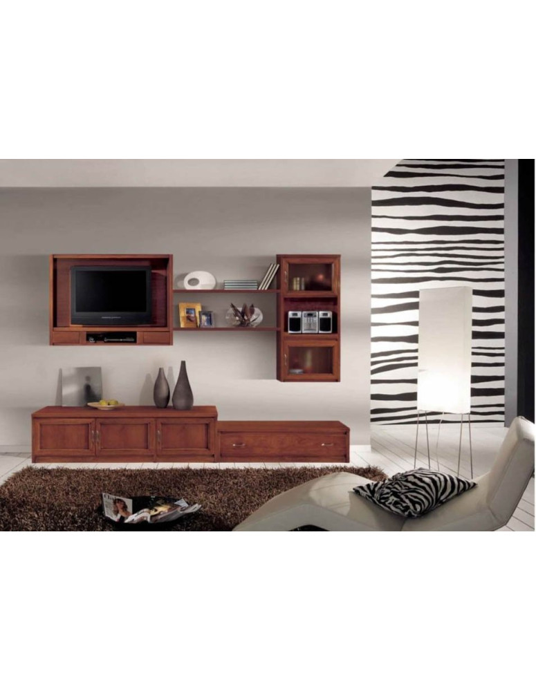 SOGGIORNO SPAZIO ANCHE PER TV