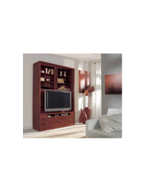 MOBILE PER TV CON PIANO SCORREVOLE VERTICALE