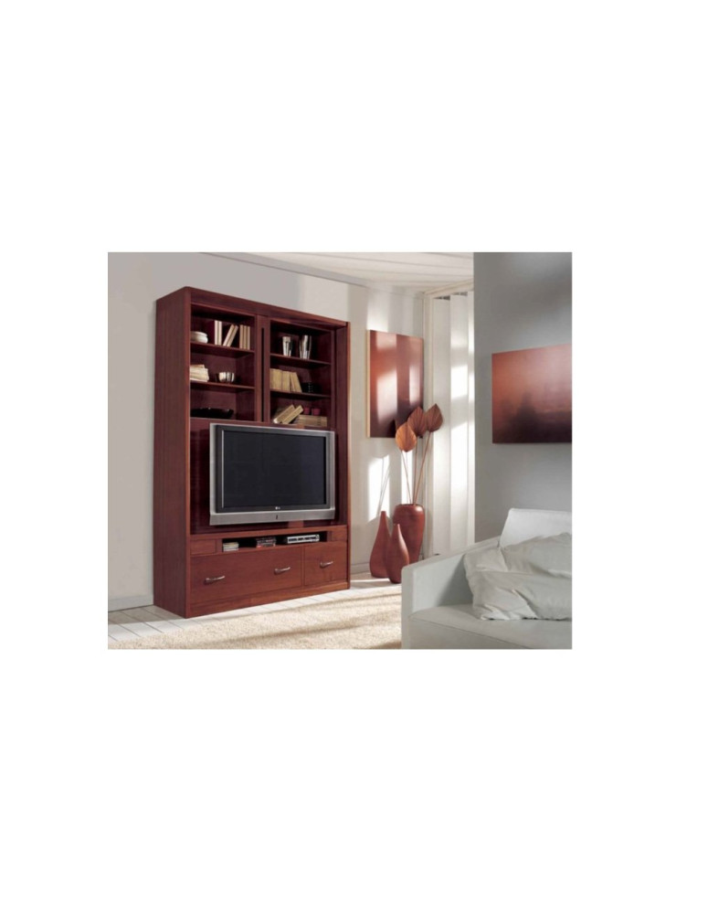 MOBILE PER TV CON PIANO SCORREVOLE VERTICALE