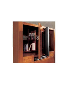 SOGGIORNO PER TV CON SPOSTAMENTO ORIZZONTALE MANUALE