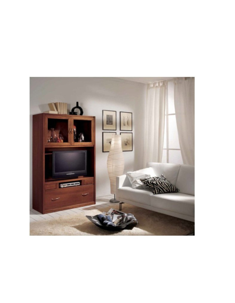 SOGGIORNO CON PIANO  GIREVOLE PER TV MANUALE