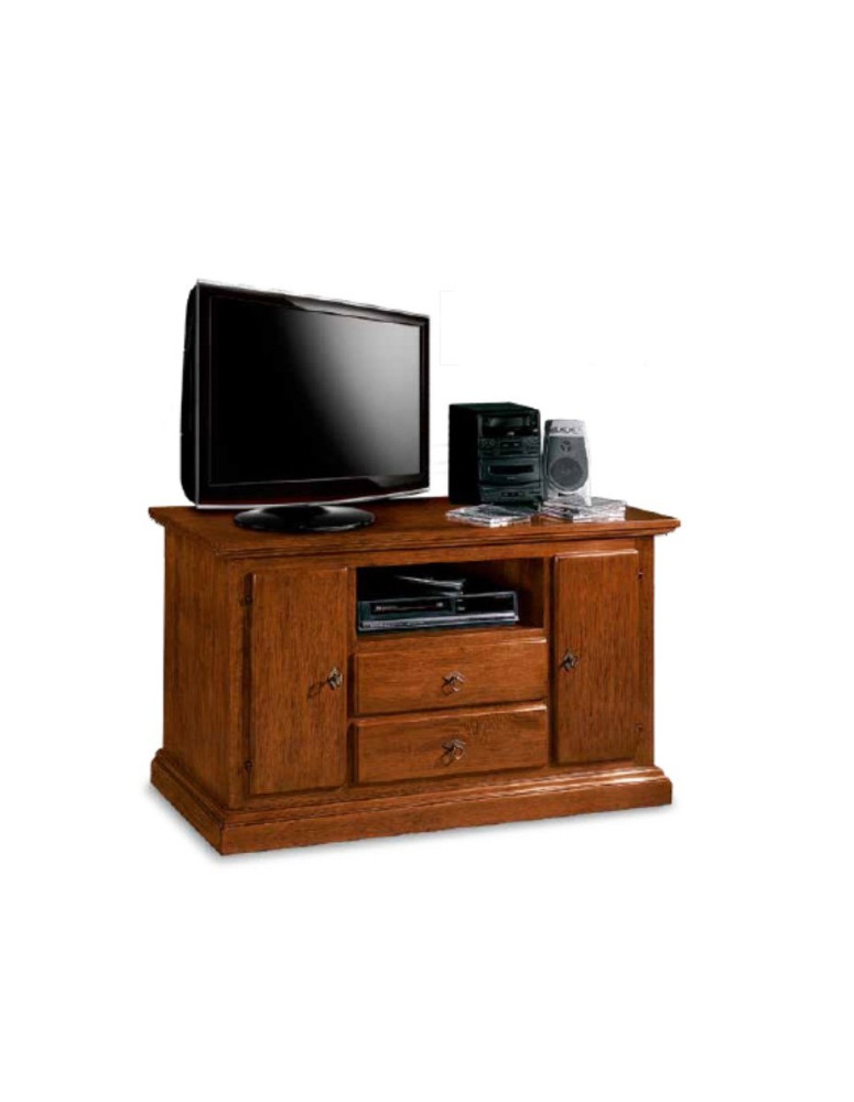 CASSAPANCA PORTA TV 2 PORTE 2 CASSETTI