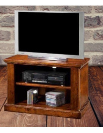 CASSAPANCA  PORTA TV CON RUOTE VERNICIATA