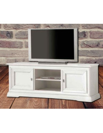 PORTA TV  2 PORTE 2 VANI A GIORNO LACCATA