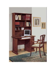 SCRITTOIO PORTA P.C. VERNICIATO