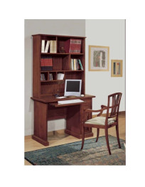 SCRITTOIO PORTA P.C. VERNICIATO