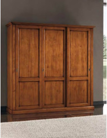 ARMADIO SCORREVOLE 3 ANTE