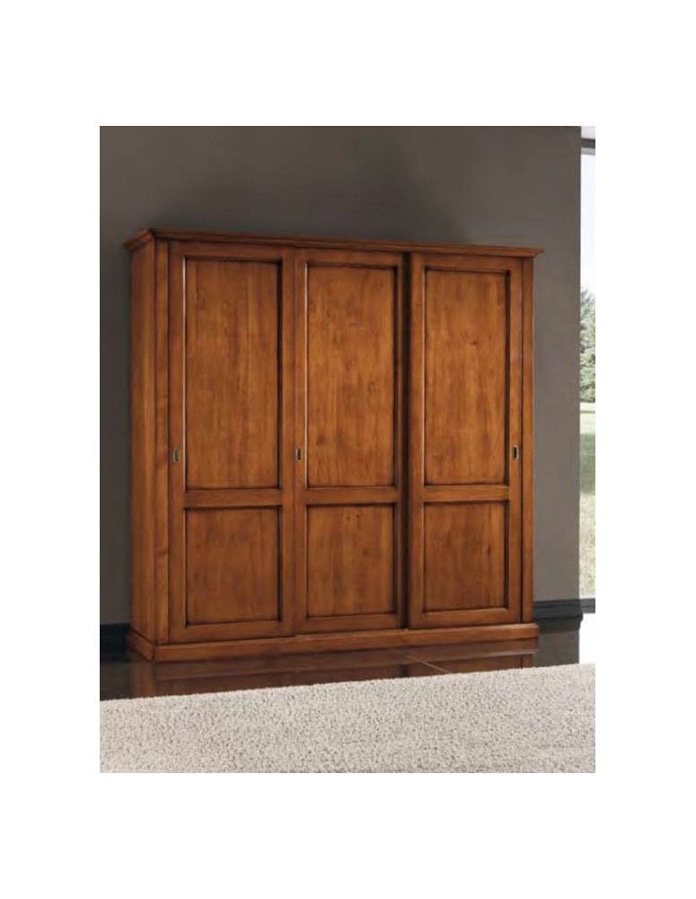 ARMADIO SCORREVOLE 3 ANTE