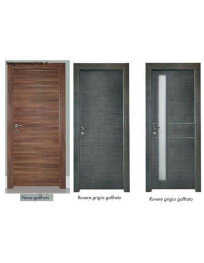 PORTE ROVERE GRIGIO GOFFRATO