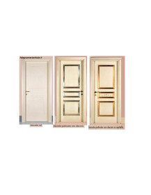 PORTE CON STRISCIA AZZURRA O DORATA