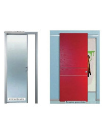 PORTA ALLUMINIO SCORREVOLE