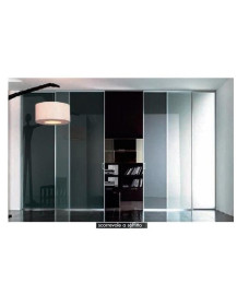 PORTE ALLUMINIO E VETRO A SOFFITTO