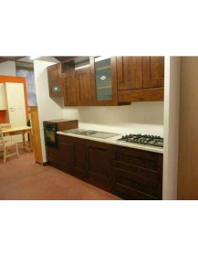 CUCINA SU MISURA IN. TULIPIE MASSICCIA