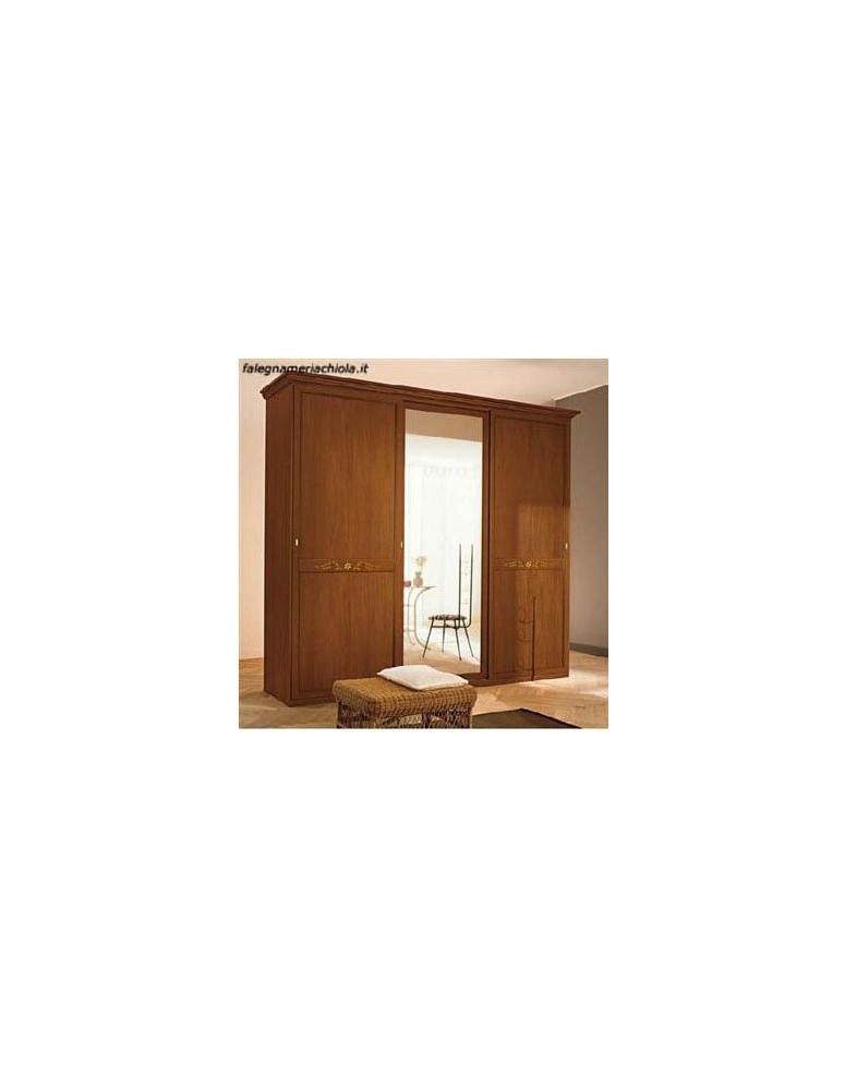 ARMADIO 3 ANTE SCORREVOLI