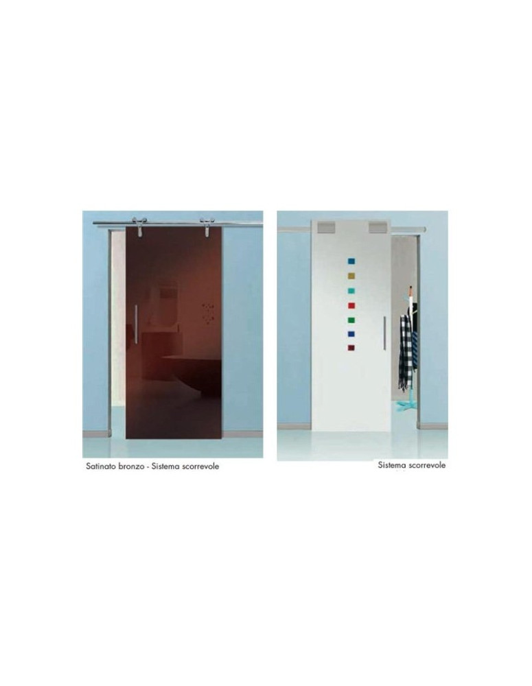 PORTE SCORREVOLI ESTERNE