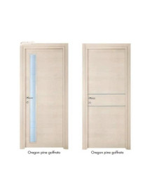 PORTE OREGON LACCATO