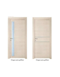 PORTE OREGON LACCATO