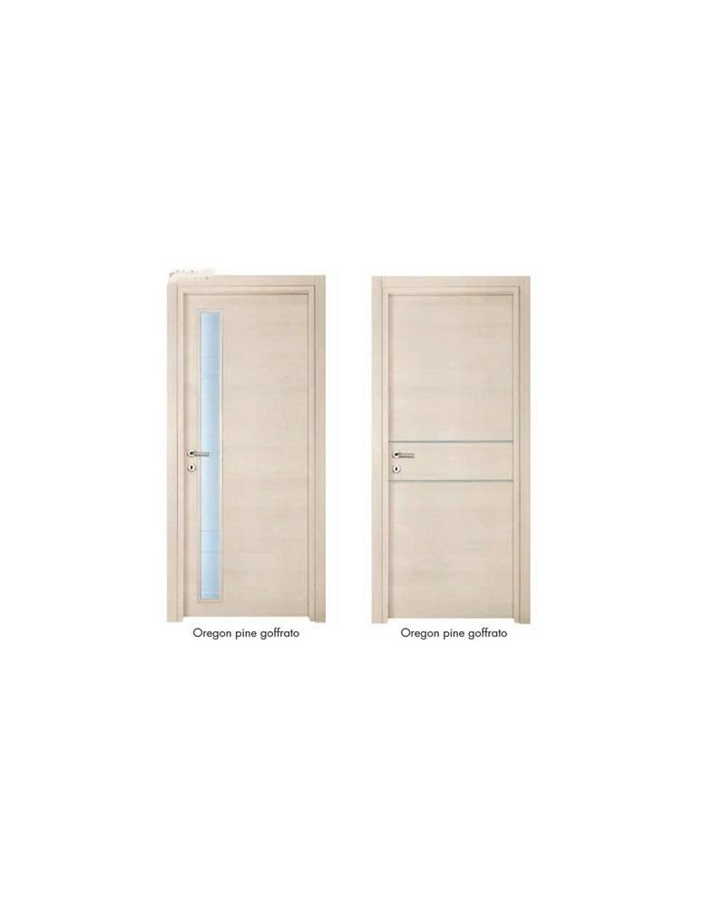 PORTE OREGON LACCATO